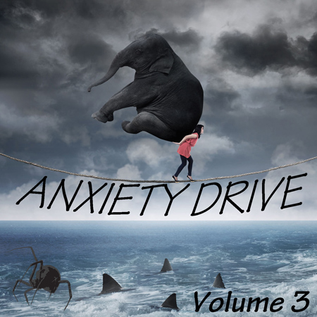 Anxiety Drive V3 표지