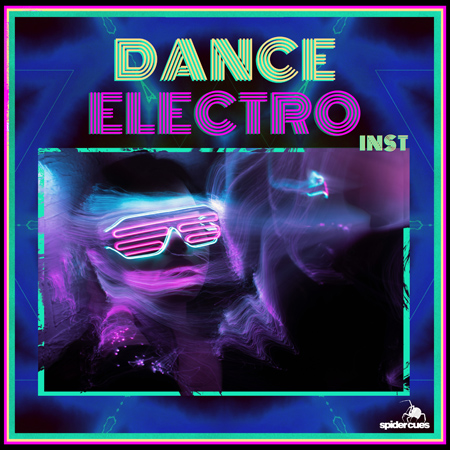 Dance Electro Inst 표지