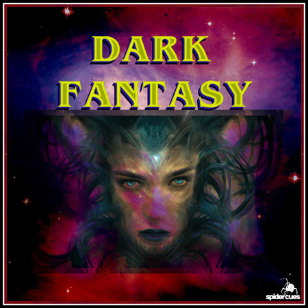 Dark Fantasy 표지