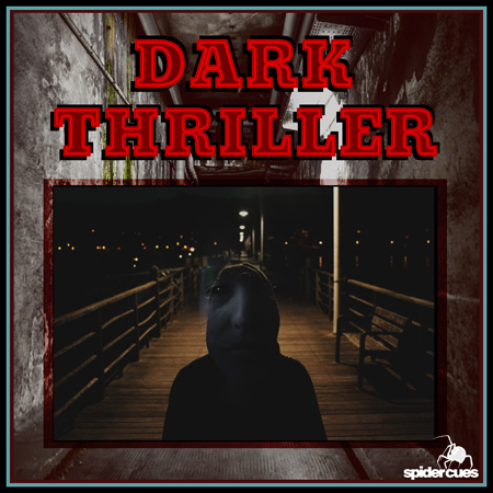 Dark Thriller 표지