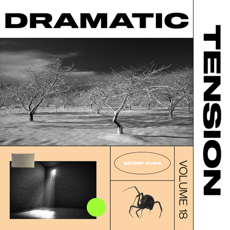 Dramatic Tension V18 표지