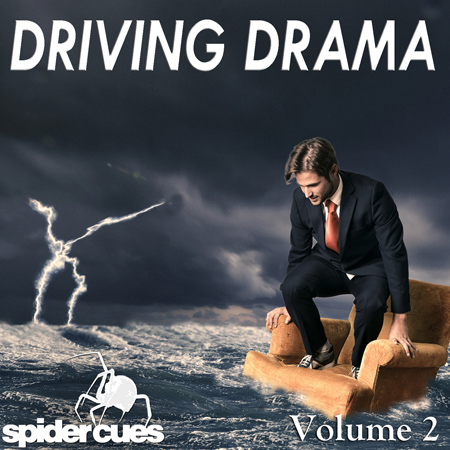 Driving Drama V2 표지