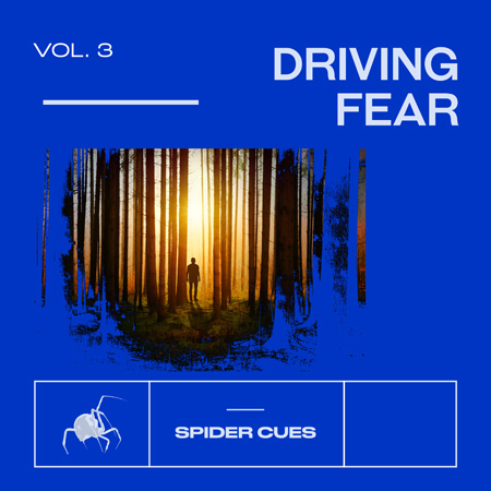Driving Fear V3 표지