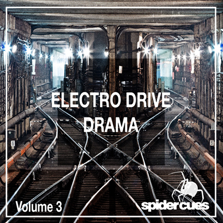 Electro Drive Drama V3 표지