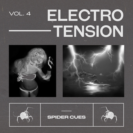 Electro Tension V4 표지