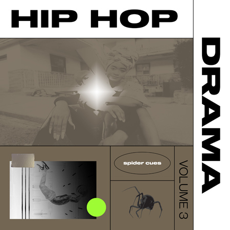Hip Hop Drama V3 표지