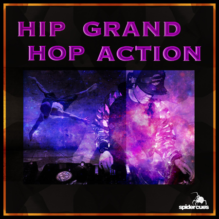 Hip Hop Grand Action 표지