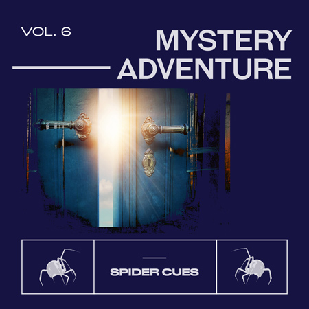 Mystery Adventure V6 표지