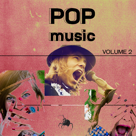 Pop V2 표지