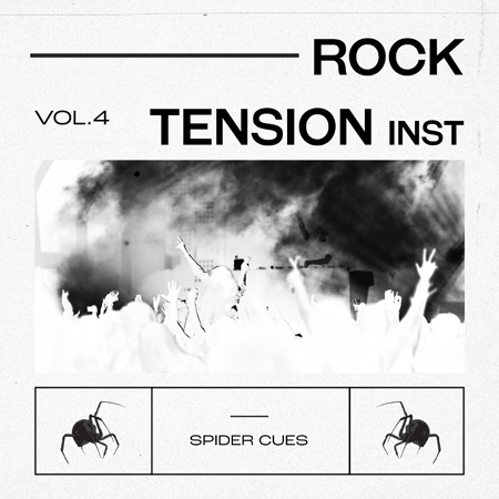 Rock Tension Inst 표지