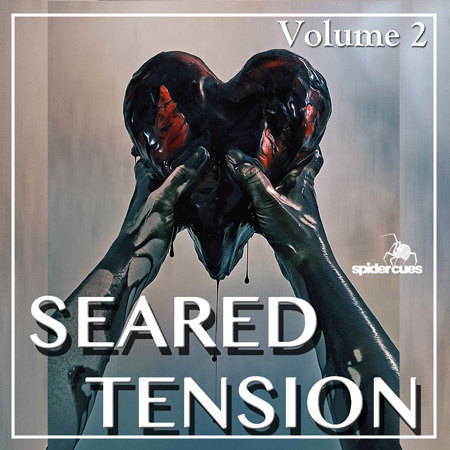 Seared Tension V2 표지