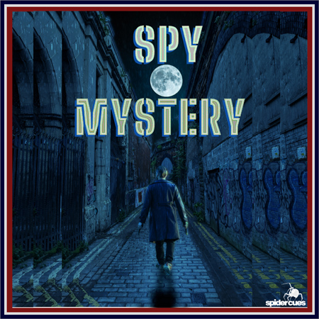 Spy Mystery 표지