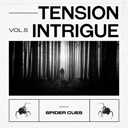 Tension Intrigue V5 표지