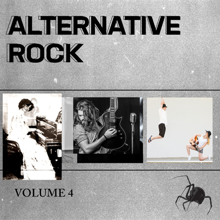 Alternative Rock V4 표지