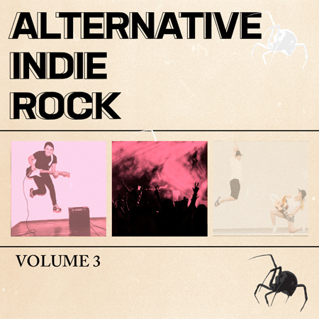 Alternative Indie Rock V3 표지