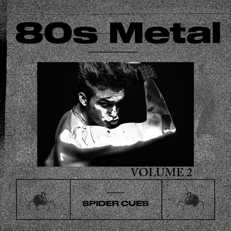 80's Metal V2 표지