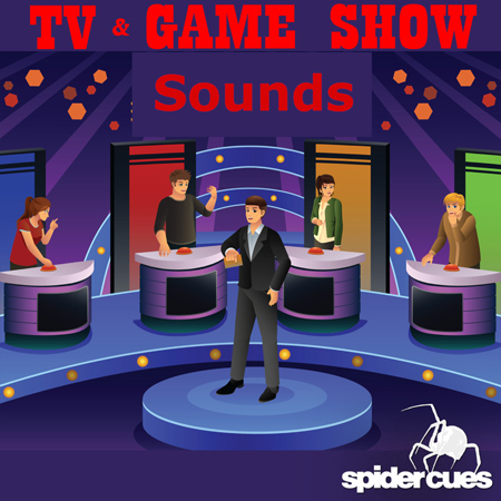 Game Show Sounds 표지
