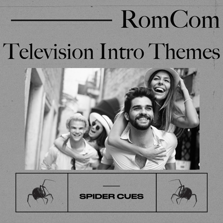 RomCom Television Intro Themes 표지