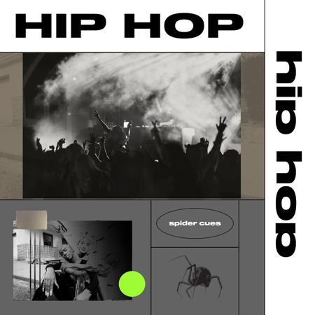 Hip Hop 표지
