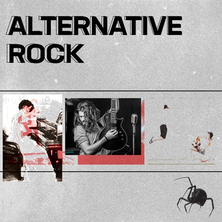 Alternative Rock 표지