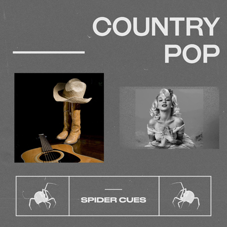 Country Pop 표지