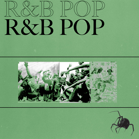 R&B Pop 표지