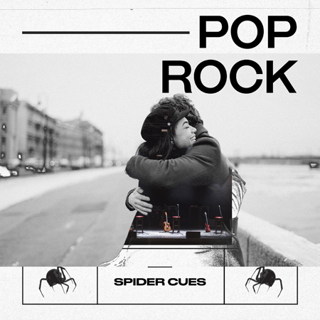 Pop Rock 표지