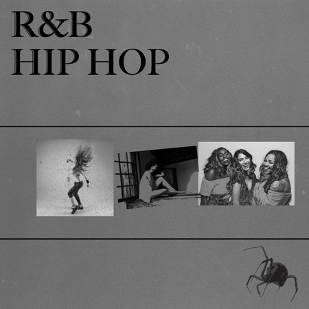 R&B Hip Hop 표지
