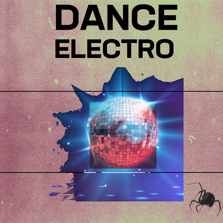 Dance Electro 표지