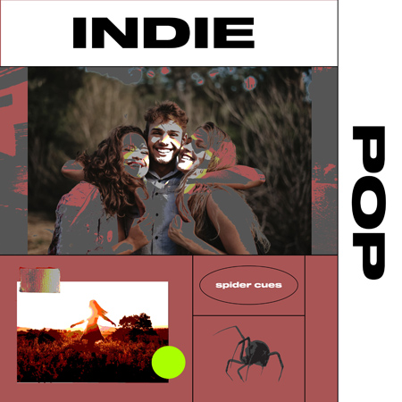 Indie Pop 표지
