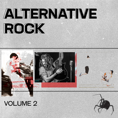 Alternative Rock V2 표지