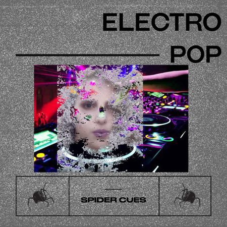 Electro Pop 표지