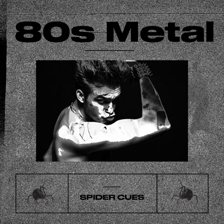 80s Metal 표지