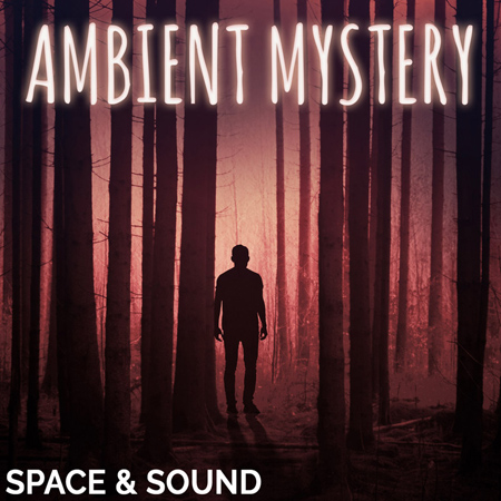 SSM0003 Ambient Mystery 표지