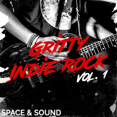 SSM0004 Gritty Indie Rock Vol. 1 표지