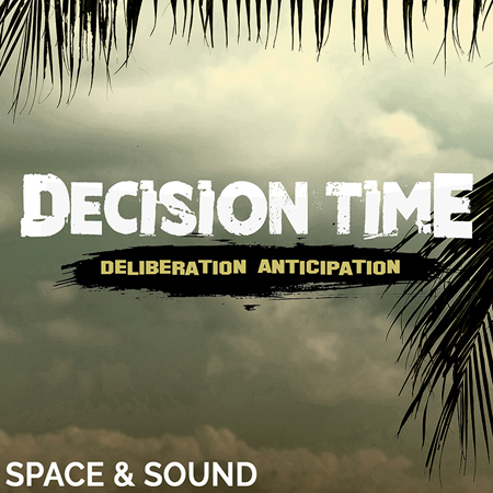 SSM0008 Decision Time 표지