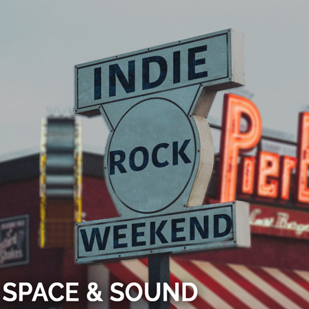 SSM0011 Indie Rock Weekend 표지