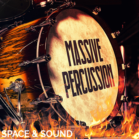 SSM0012 Massive Drums 표지