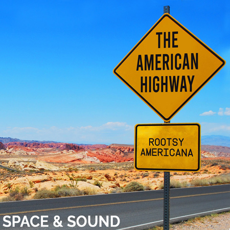 SSM0013 The American Highway 표지