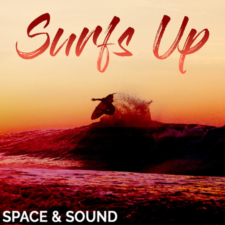 SSM0015 Surf's Up 표지