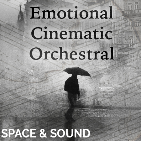SSM0016 Emotional Cinematic Orchestral 표지