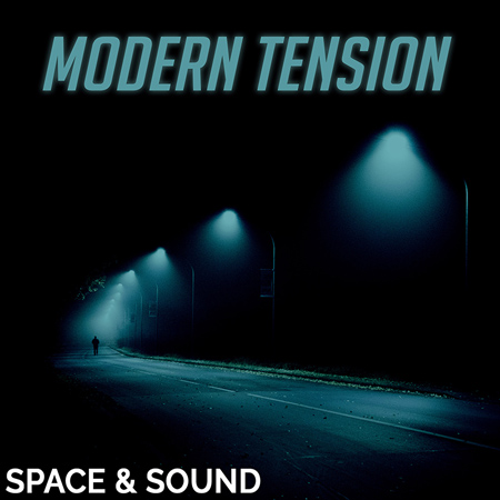 SSM0022 Modern Tension 표지