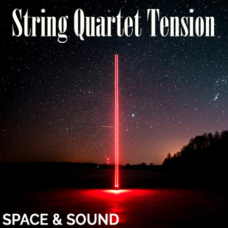 SSM0023 String Quartet Tension 표지