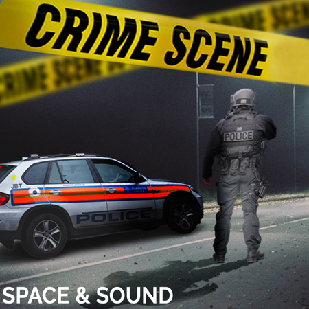 SSM0025 Crime Scene Vol 1 표지