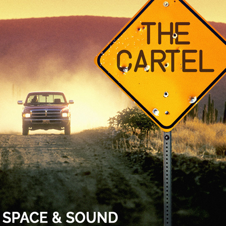 SSM0028 The Cartel 표지