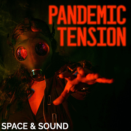 SSM0032 Pandemic Tension 표지