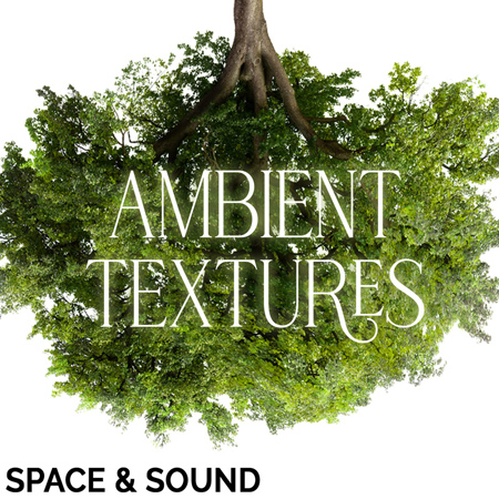 SSM0033 Ambient Textures 표지