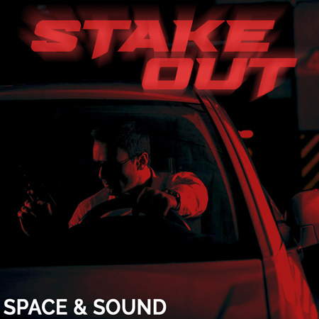SSM0036 Stakeout 표지