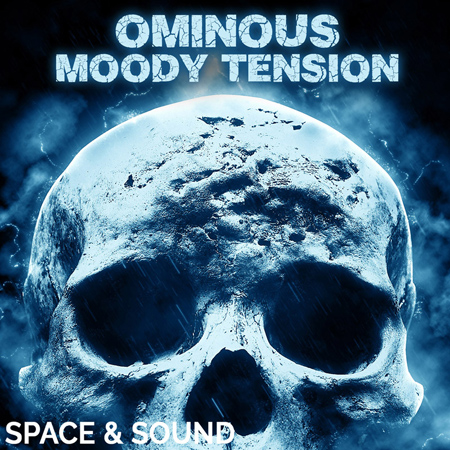 SSM0039 Ominous Moody Tension 표지