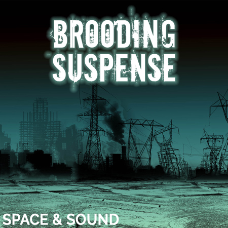 SSM0043 Brooding Suspense 표지